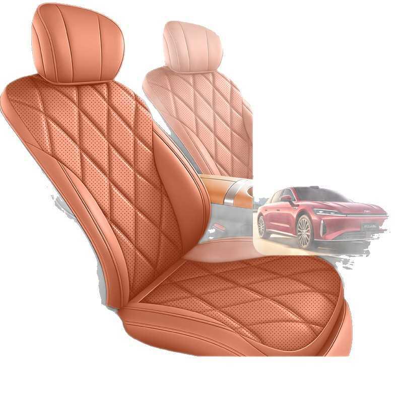 2025 Fengyun A9L Vehicle-Specific Perforated Leather Seat Covers with Ultra-Long Battery Life