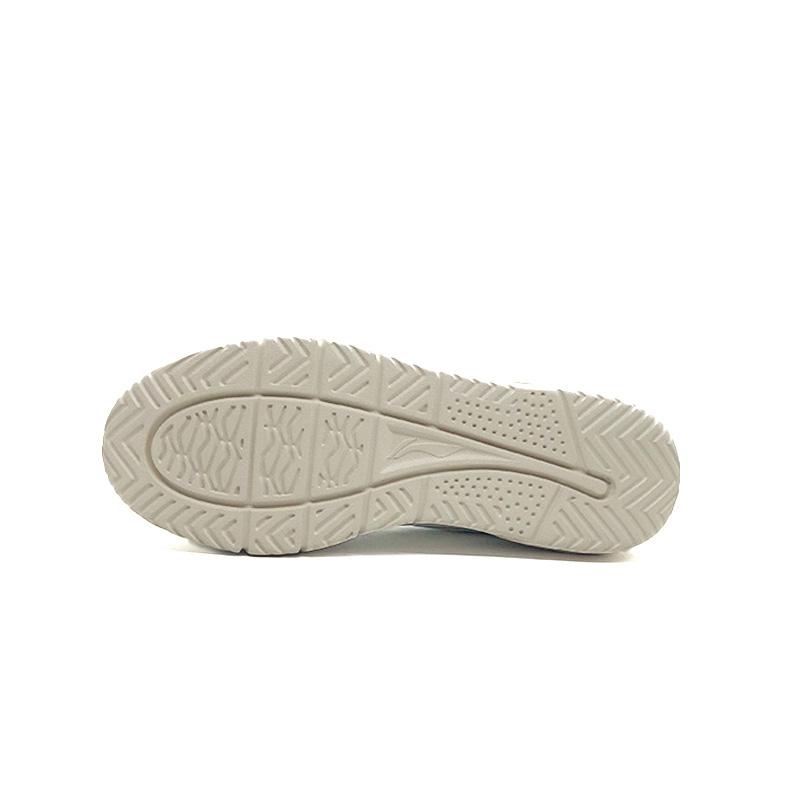 Li-Ning Casual Versatile Fashionable Comfortable Lightweight Breathable Non-Slip Low-Top Skate Shoes Men Sneaker Off-White AGCV073-4
