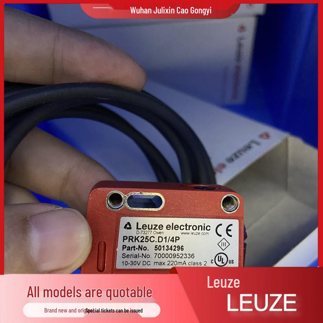 

Leuze Inductive Switch IS 218MM/4NO-5E0-S12 50109693 Available