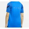 Nike Soccer Jerseys Men's Blue Moderate Straight Fit CD0571-427