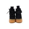 Nike SF Air Force 1 Mid Black Gum GS AJ0424-001