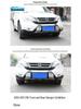 Front and Rear Bumper Parts for Honda CRV (2010-2023), 12CRV Front Guard, Rear Bumper