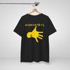 Midnight Oil Hand Graphic Tee | Rock Band Logo Shirt