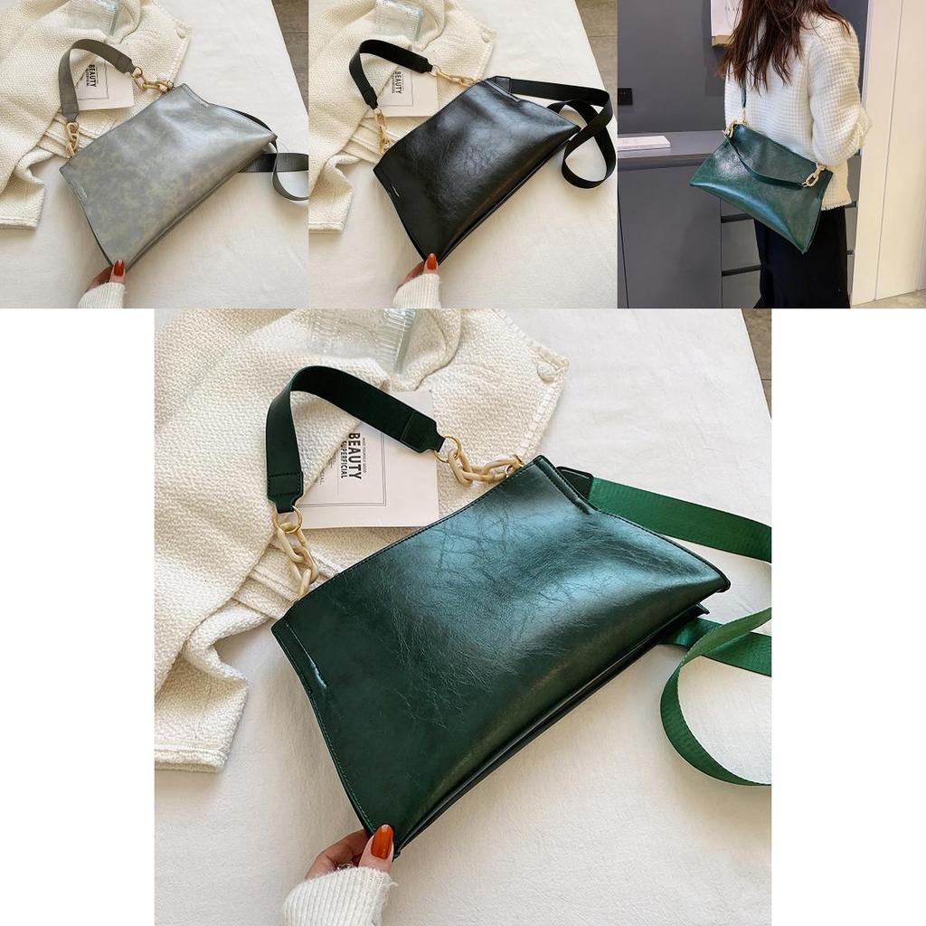 Retro Fashion Small Pu Bag With Zipper Closure For Casual Travel And Daily Use