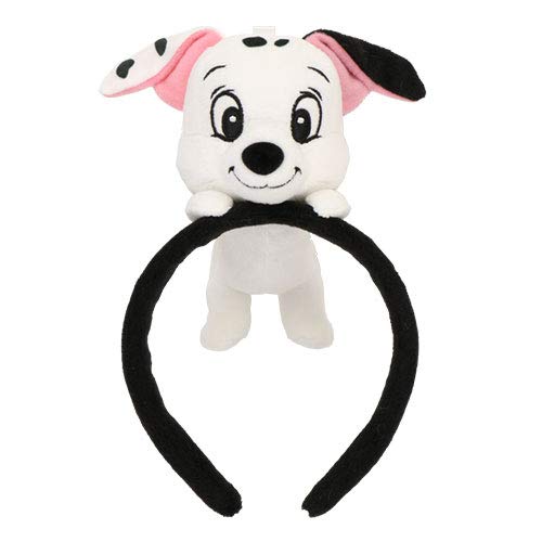 Dalmatian plush headband [Tokyo Disney Resort exclusive] 101 Dalmatians Disney merchandise souvenir