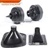 Stage Speaker Horn Tweeter Driver: 25, 34, 44-Core Screw-On Audio Unit