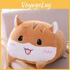 Pig Corgi Cat Panda Hamster Plush Toy Stuffed Doll Decoration Cartoon Gift Kids