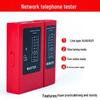Multi-Function RJ45 Network Cable Tester with Signal Detector