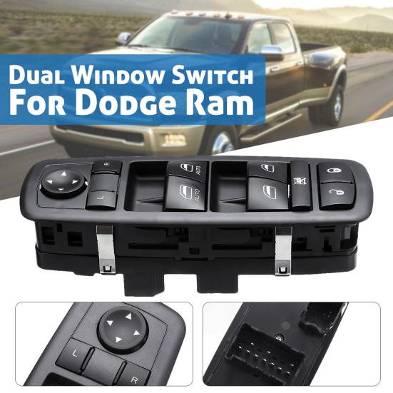 

Car Window Control Switch Button 4602863AD Vehicle Accessories for Dodge Ram