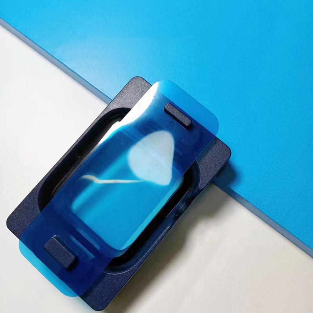 For Apple Watch Series 11 42mm/10 42mm Full Cover PMMA Watch Film Screen Protector with Installation Tool