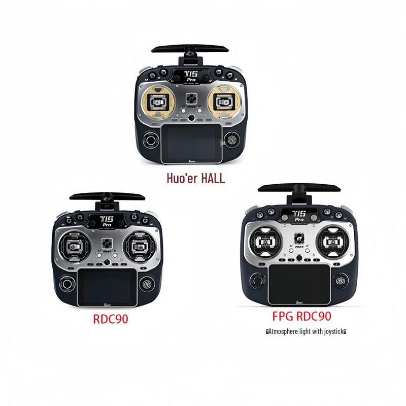 שלט רחוק לרחפן FPV Jumper T15PRO עם ELRS