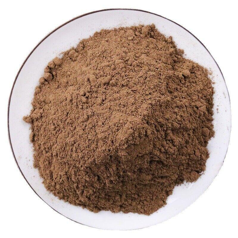 Earthworm Powder Tea Chinese Herbs High Quality  TU YUAN Powder  500g