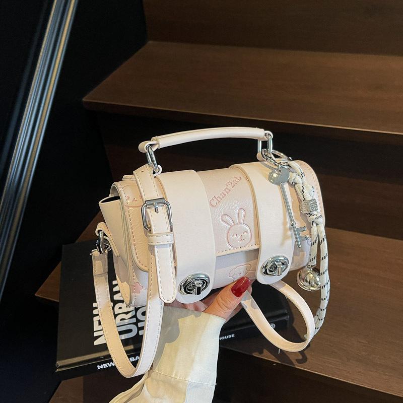 Handbag Women's New Fashion Commuter Messenger Bag Small Bag