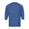 Men's Raglan Sleeve Three-quarter Sleeve Top