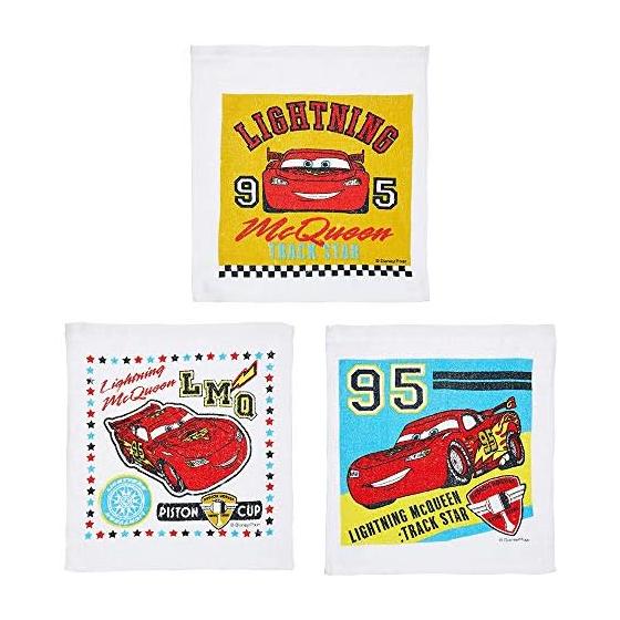 Skater 3-Piece Handkerchief Set, Cars Truck OAC1T