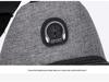 Men's Durable Nylon Travel Chest Bag