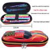 Multifunctional Pencil Case for Kids - Boys' & Girls' School Supplies Stationery Bag with Car Theme