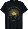 Vintage Lake Ontario Always and Forever T-Shirt
