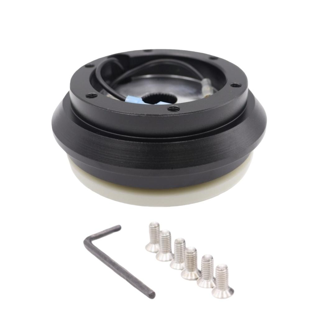 Steering Wheel Hub Adapter Aluminum Alloy For Honda For Acura For Accord For Civic For Odyssey 1994-2004 Car Modification Parts