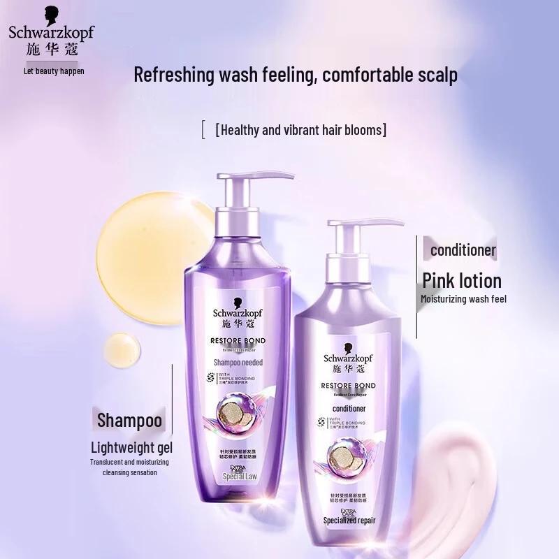 Schwarzkopf Fortifying Repair Conditioner