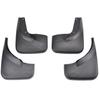 4Pcs Mud Flaps For VW Jetta A5 Mk5 Bora Vento GLI 2006 - 2011 Mudflaps Splash Guards Mudguards Fender Liner 2007 2008 2009