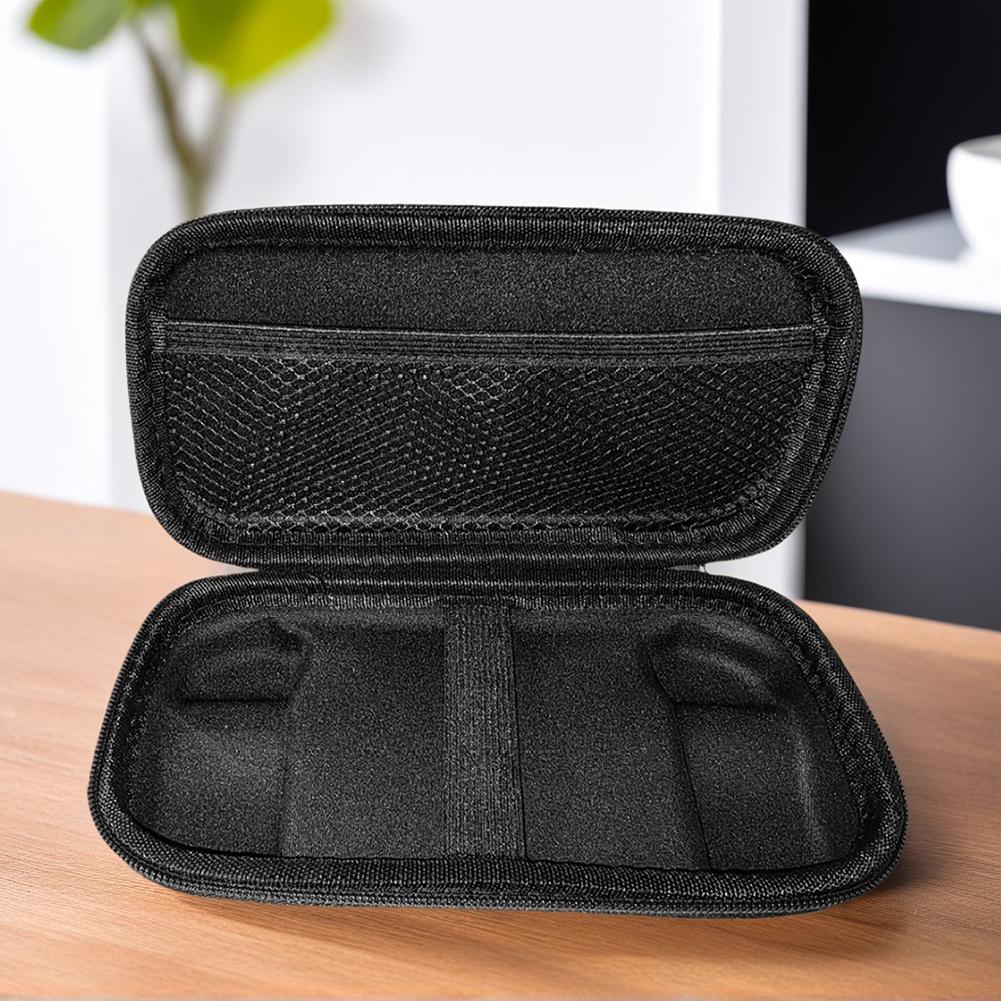 For Anbernic RG406H Travel Carrying Case Shockproof Handheld Game Console Case Bag Anti-scratch Protective Travel Case