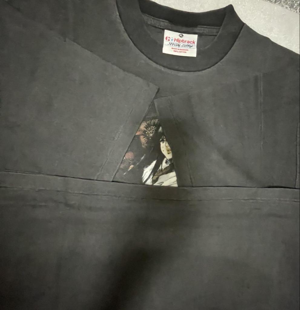 [USED] Rare GANTZ Reika anime T-shirt