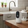 Temperature Display Tankless Heaters 3000W Fast Heating Electric Hot Water Tap  Bathroom