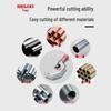 Delixi Manual Pipe Cutter: Quick and Efficient Tool for Cutting Steel, Copper, Iron, and Stainless Steel Pipes