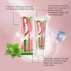 Glow Frischer Atem Zahnpasta Reinigen & Pflegen Zähne Aufhellen & Entfernen Flecken Mundpflege Kräuterzahnpasta