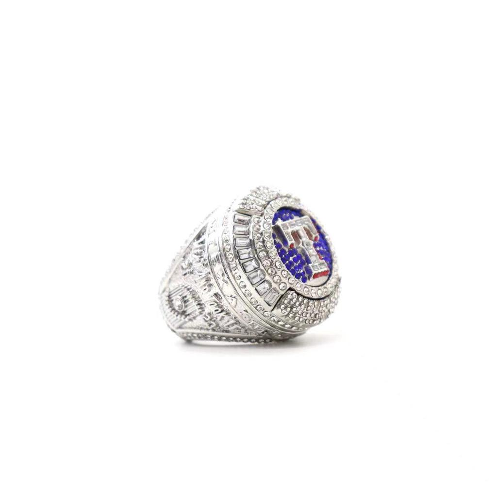 Replica Anello Campionato MLB 2023 Texas Rangers