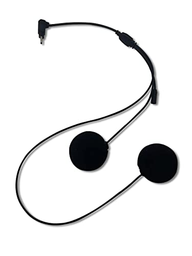 

Мотоциклетная гарнитура-интерком, совместимая с моделями S11, мотоциклетные наушники, громкая связь, автоматический прием, гарнитура для шлема, музыка/voi