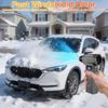 Mehrzweck- Schneegebläse-Staubsauger Autozubehör Auto Starker Lüfter Turbo-Gebläse Düsenlüfter Reinigungs-Blaswerkzeug Blasen und Saugen