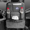 Car Sticke Car Accessories Seat back Storage Organizer Bag For Volkswagen Polo Golf Passat B5 B6 B7 T4 T5 Golf 6 Tiguan Phaeton
