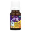 Ddrops Booster Liquid Vitamin D3 600IU 2.8ml (0.09fl oz)