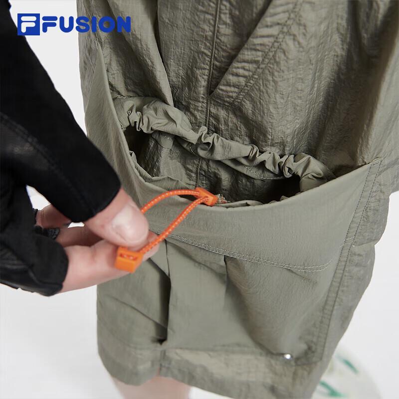 FILA FUSION Men's Sport Casual Shorts