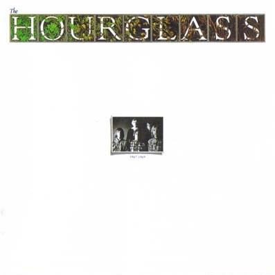 

CD HOUR GLASS - The Hour Glass BGOCD536 BGO Records 2001 UK Rock Used