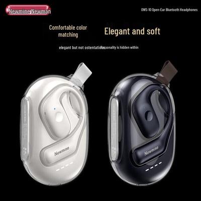 Newmine OWS-10 Open-Ear Bluetooth Sports Headphones