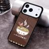 Japanese Food Ramen Phone Case for iPhone 17 16 15 Pro Max Air 14 13 12 11 Plus Shockproof Cover