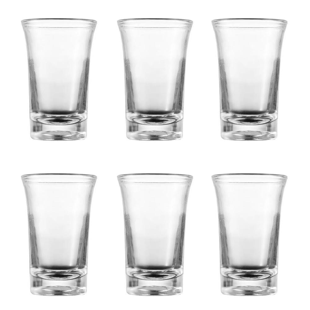 6 szt./zestaw 35 ml Plastikowy kieliszek do shotów Kieliszek do shotów Kieliszek do shotów na imprezę Bar Klub Narzędzie do picia Kieliszki do wina ślubnego