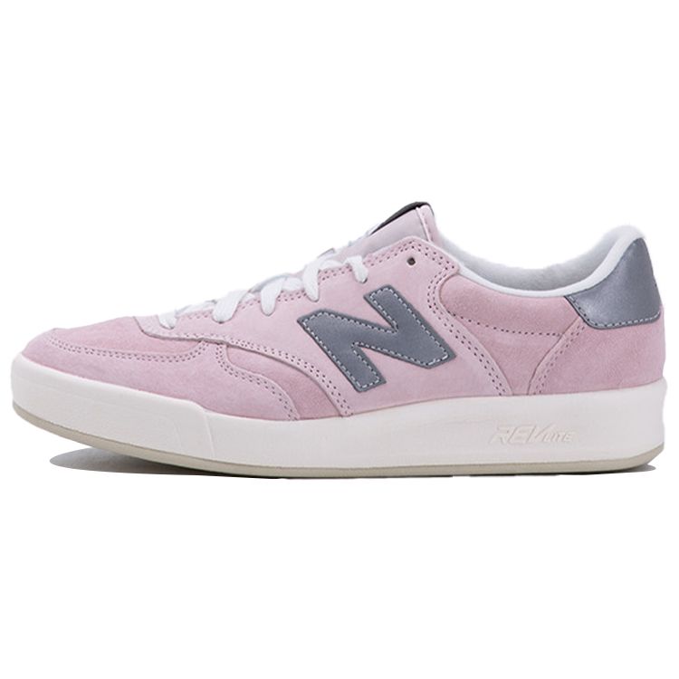 New Balance Nb 300 Durable Low-Top Skate Shoes Women sneaker Pink CRT300WD 37.5