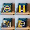 T-Turkey F-Fenerbahce FC Pillowcases Cute Funny Pillow Case For Wedding Party Home Decor Comfy Pillow Cover