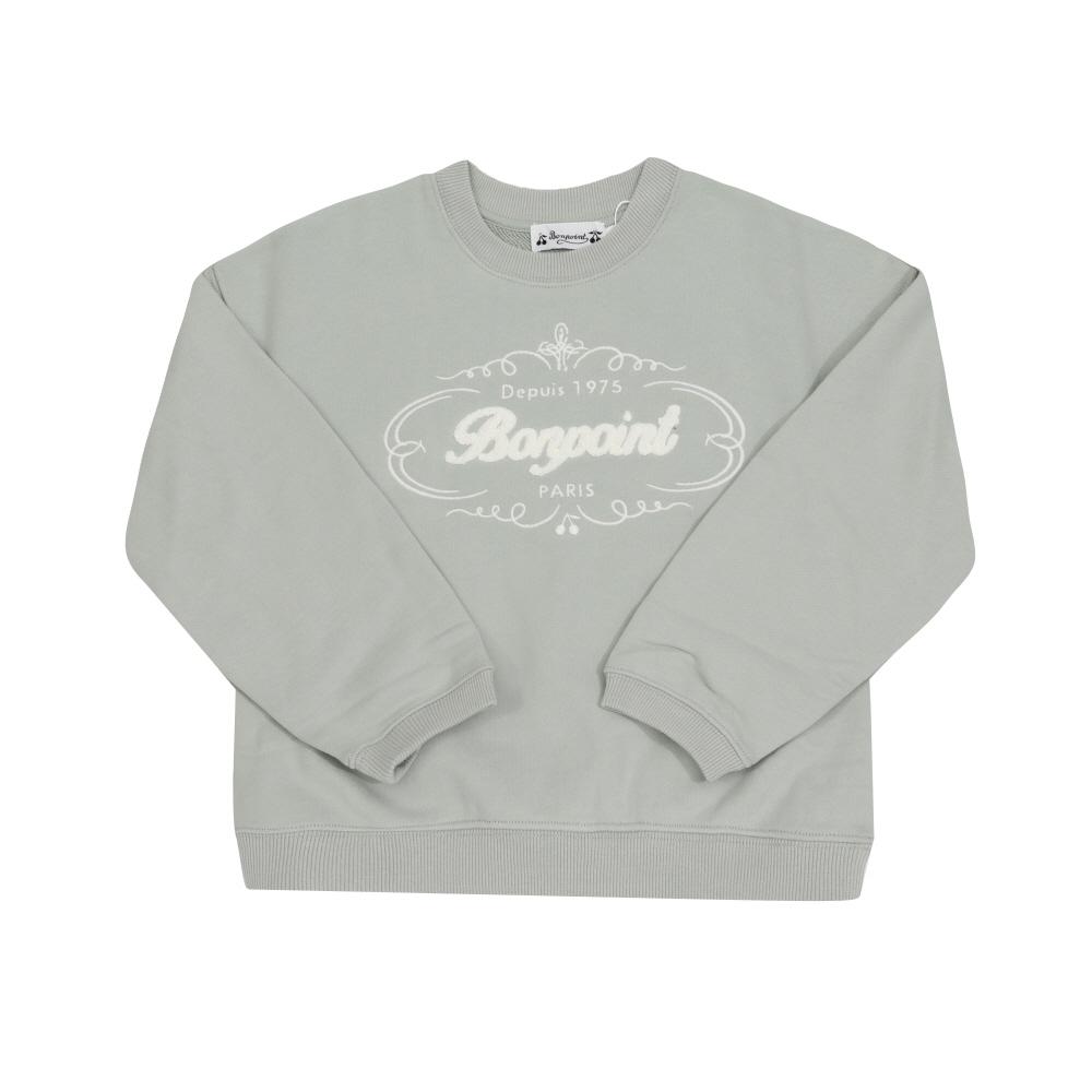 

Bonpoint Kids Sweatshirt 155 Tonino W05kswk00002 W05KSWK00002 155 (10A)