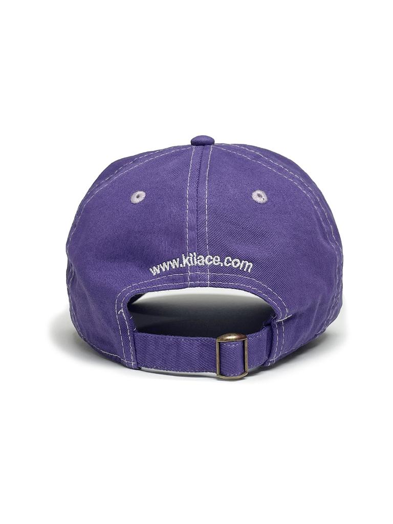 KIIACE Dyed Cap - Purple