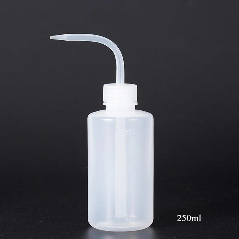 250ml Plastová Stříkací Láhev s Rozprašovačem, Konvička na Zalévání Květin, Sukulentů, Domácí Zavlažování, Zahradní Nářadí