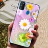 Für Samsung Galaxy M21 M30S M31 A21s Fall Weiche Silikon Telefon Zurück Abdeckung Für Samsung M31 A21S M30s M21 Fall funda M 30 s Fall