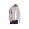 Under Armour Unstoppable Warm Hooded Zip Fashion Jacket Men Jacket Gray 1388905-015