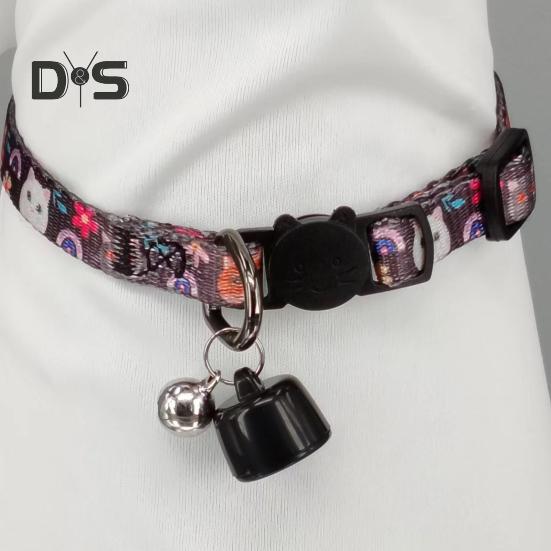 Urmăritor inteligent pentru animale de companie Guler de urmărire a locației Mod de poziționare globală în timp real Alimentat cu baterie Mini Tracker pentru câini Localizator de animale de companie anti-pierdere