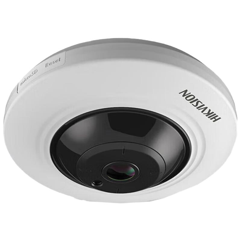 

Hikvision DS-2XA3956F-IS 5MP Fisheye Panoramic PoE Camera
