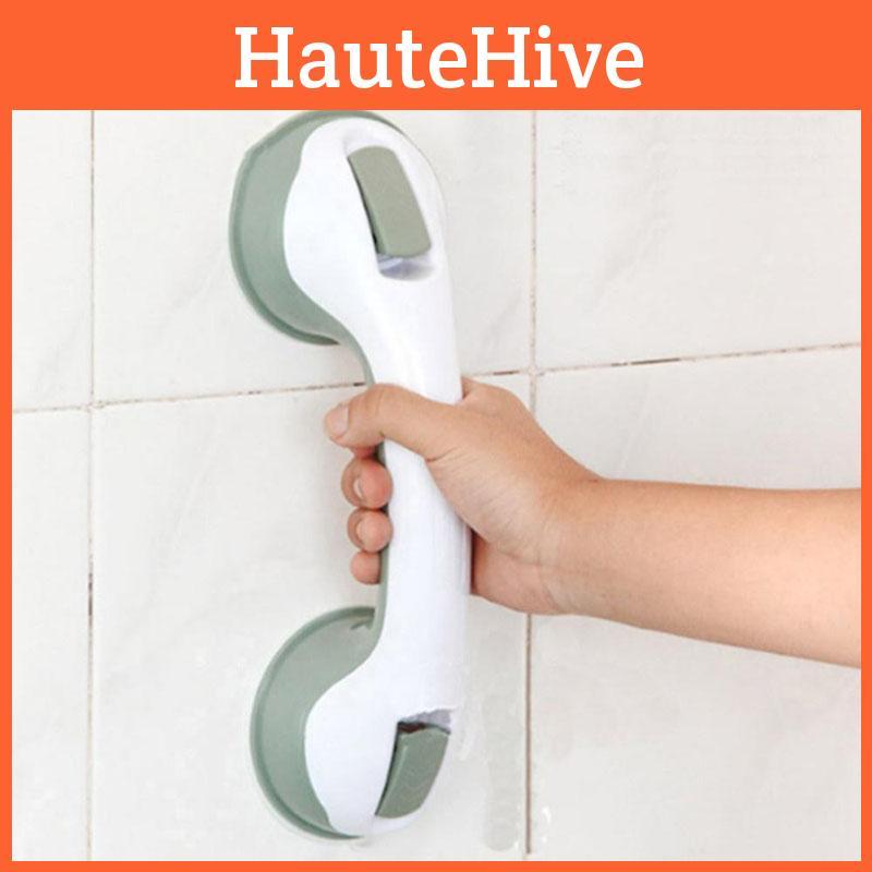 Versatile Bathroom Suction Grip Support Handrail For Every Home And Lifestyle